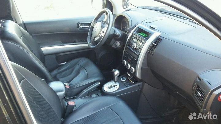 Nissan X-Trail 2.5 CVT, 2010, 220 000 км