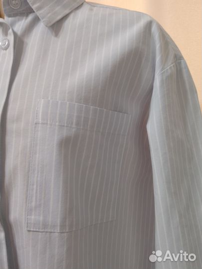 Рубашка для девочки 128