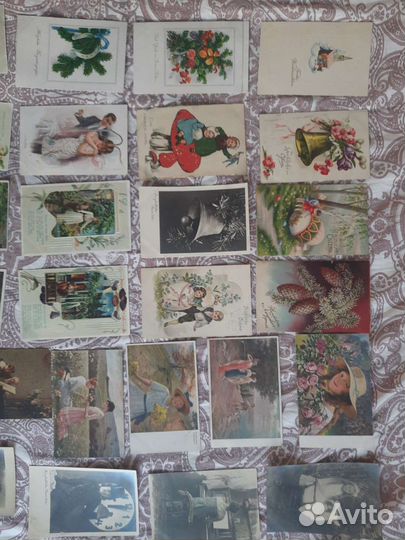 Открытки гдр и не только