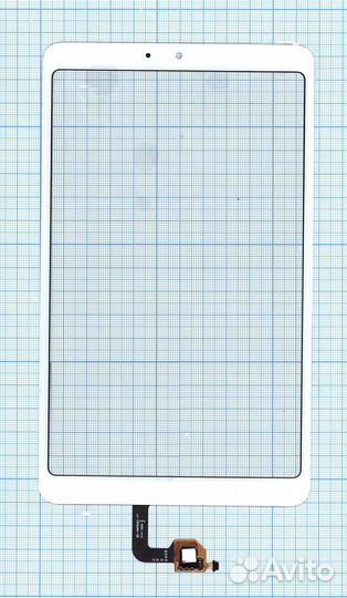 Тачскрин Xiaomi MiPad 4 белый