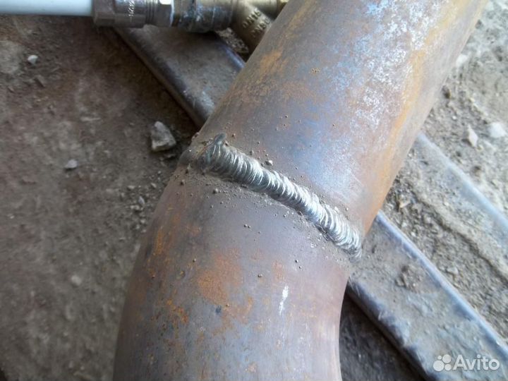 Сантехник, газо и электро сварщик