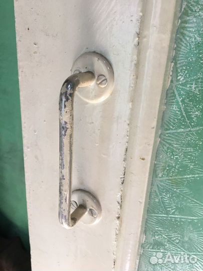 Дверь межкомнатная СССР