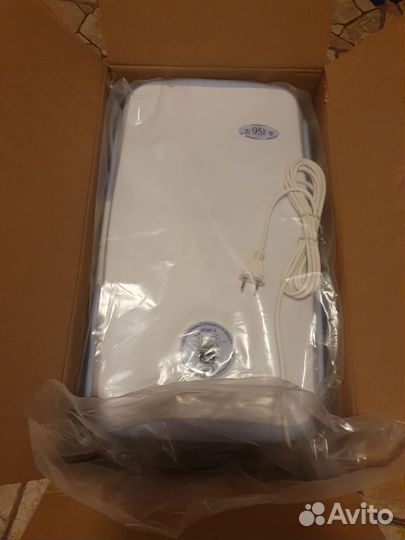 Облучатель рециркулятор бактерицидный