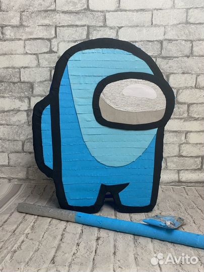 Пиньята Амонг Ас
