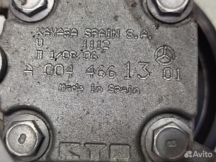 Гур w203 C-class 646.963