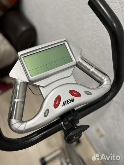 Велотренажер