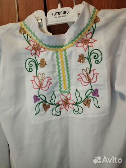 Татарский костюм для мальчика