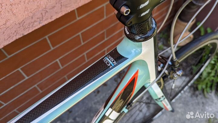 Карбоновый bianchi B4P mono-Q