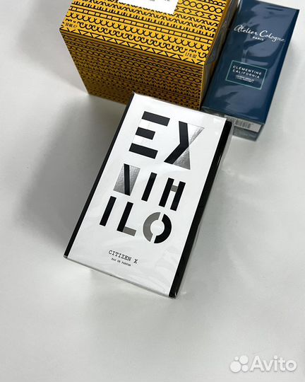 Ex Nihilo - Citizen X 100 ml