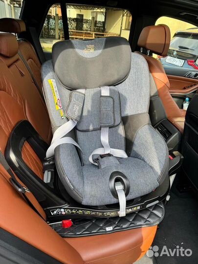 Детское автокресло britax romer от 0