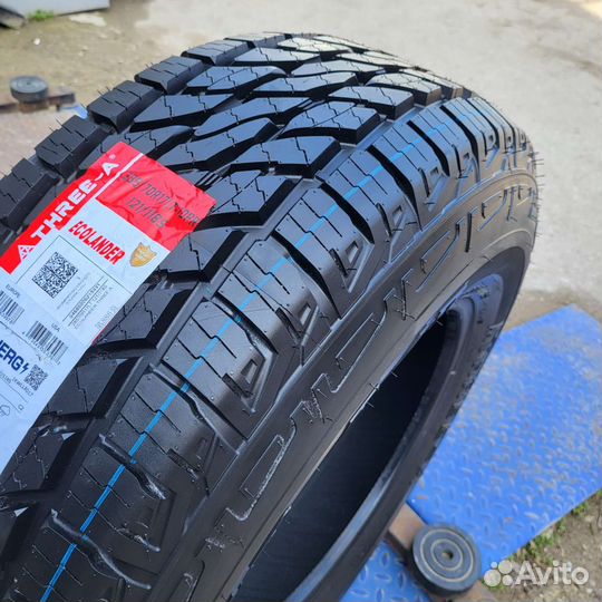 Three-A EcoLander A/T 285/70 R17 121S