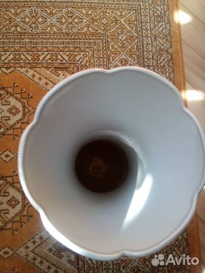 Ваза для цветов Кисловодский фарфор