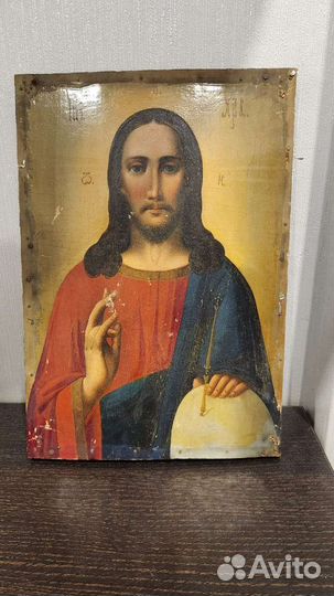 Старинные иконы 17 век