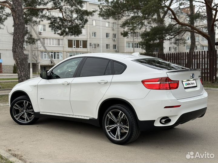 BMW X6 3.0 AT, 2011, 240 000 км