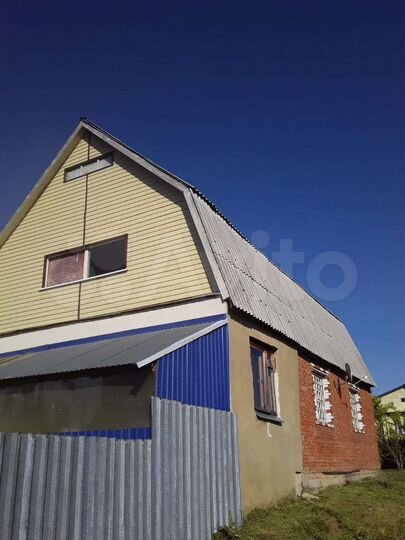 Дом 100 м² на участке 40 сот.