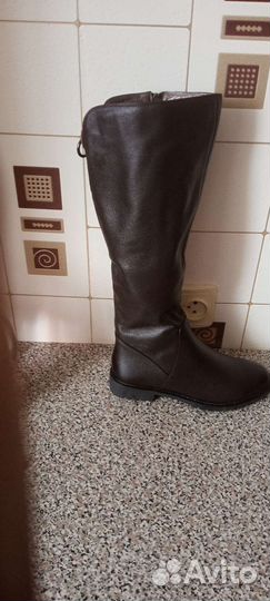 Сапоги женские