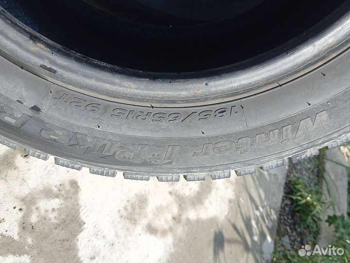 Hankook Winter I'Pike 185/65 R15 92T