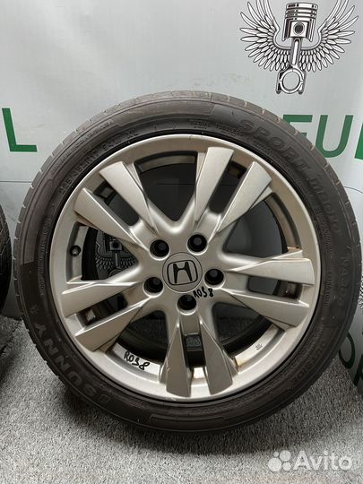 Колёса Honda 225/45 R17