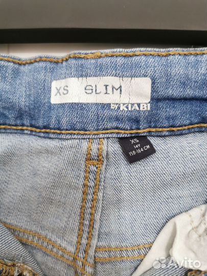Джинсы kiabi