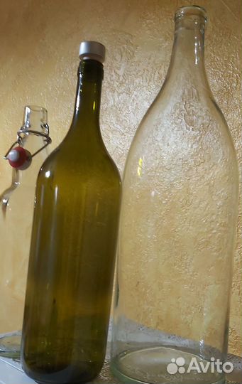 Бутылка для вина