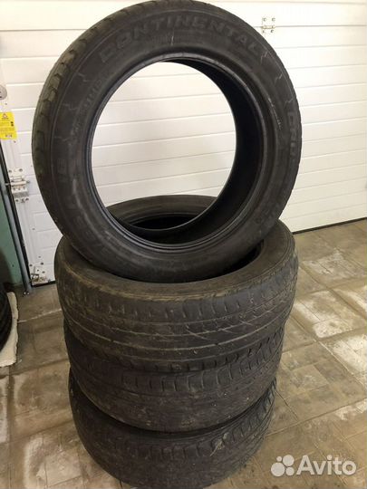 Continental ContiTrac 225/55 R18
