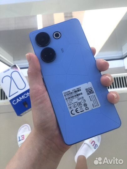 TECNO Camon 20, 8/256 ГБ