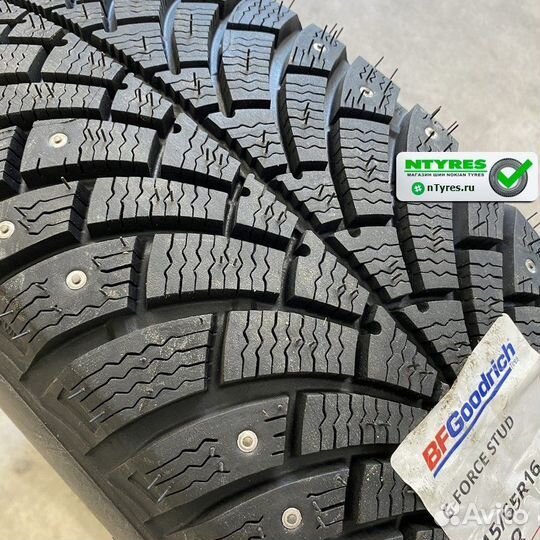 Bfgoodrich G-Force Stud 215/55 R17 98Q