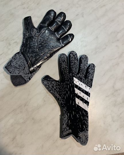 Перчатки вратарские