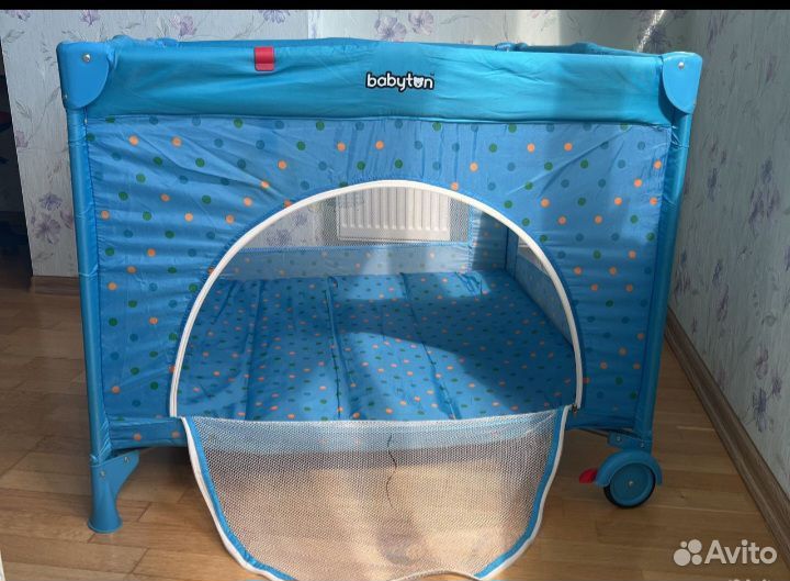 Манеж детский