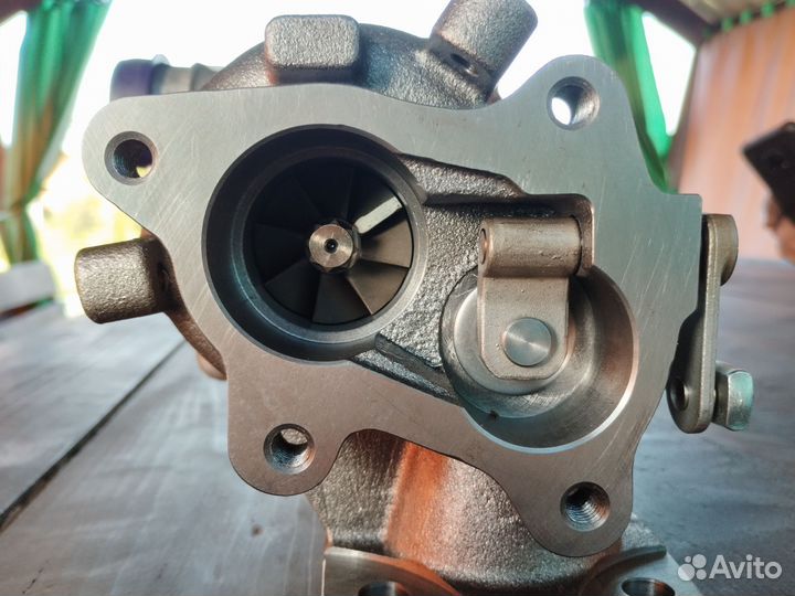 Турбина на 2лте