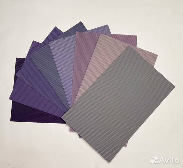 Вощина для свечей