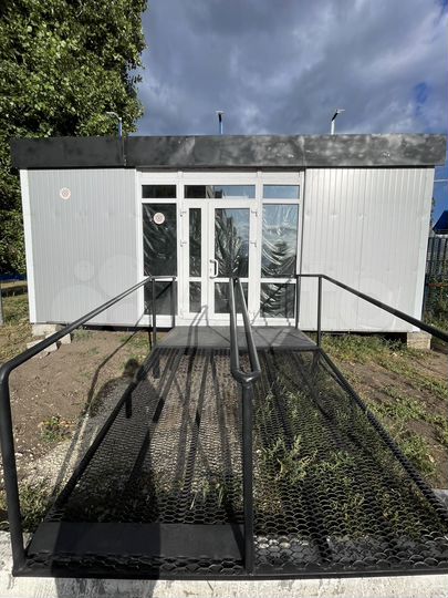 Торговая площадь, 35 м²