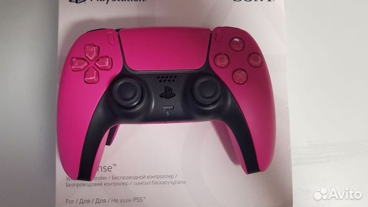 Геймпад PlayStation 5 DualSense