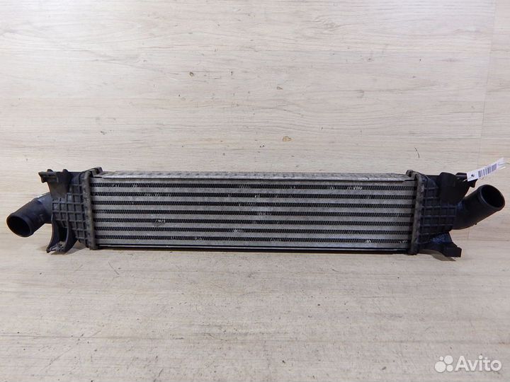 Интеркулер Ford Focus 2