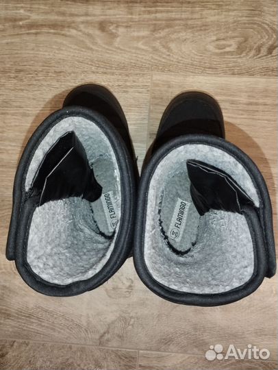 Зимние дутики детские Flamingo