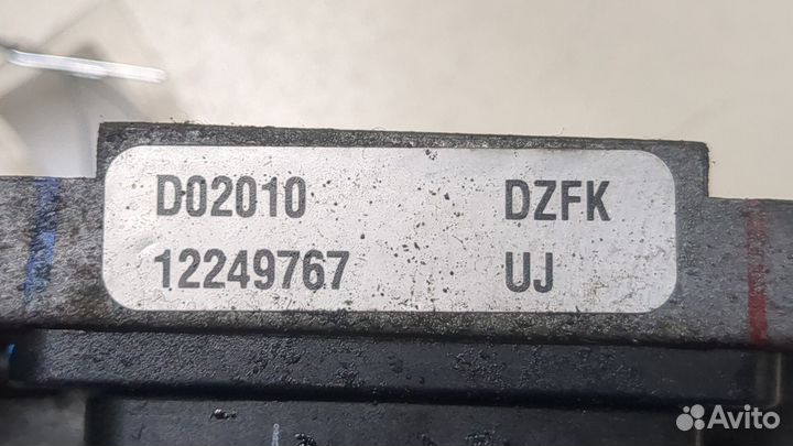 Блок управления двигателем Opel Combo, 2004