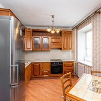 2-к. квартира, 55,3 м², 2/16 эт.