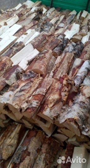 Дрова от производителя