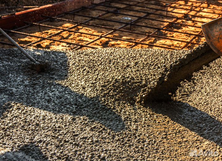 Бетон. Раствор. Все марки