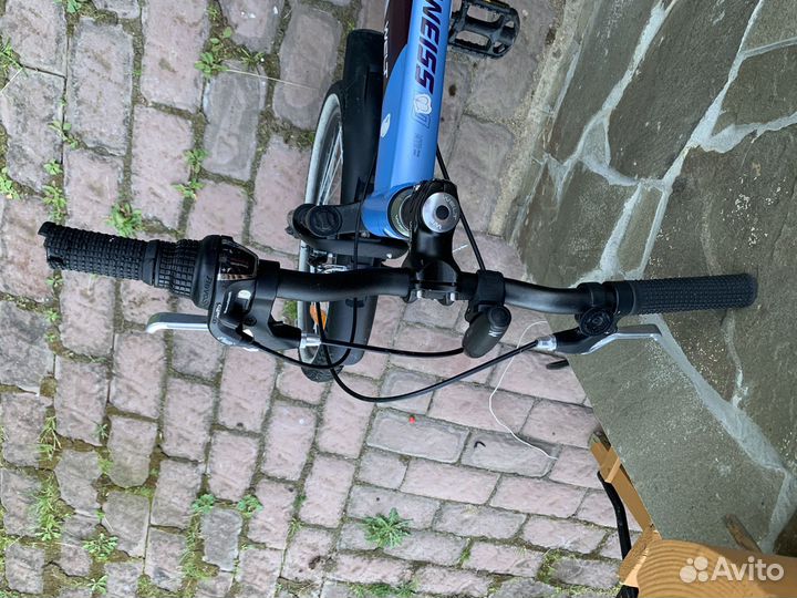 Велосипед горный Welt Edelweiss