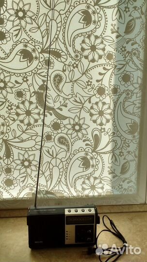 Радиоприемник philips 90AL390