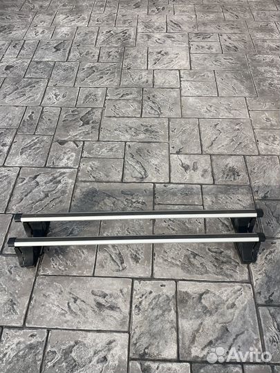 Поперечины на крышу