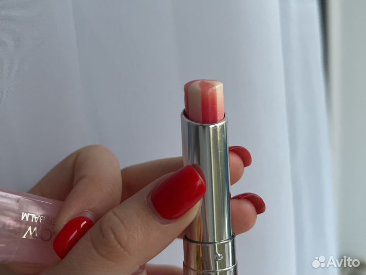 Бальзам для губ Dior 207