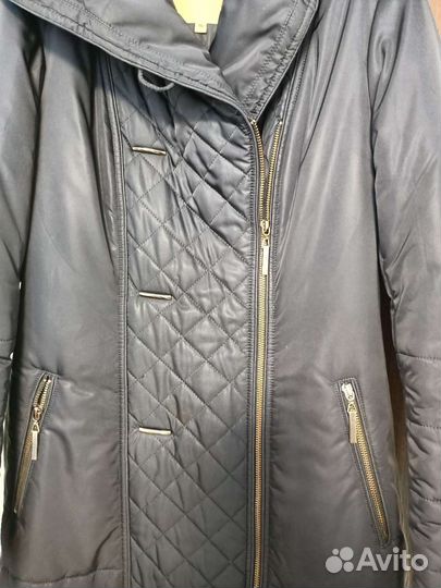 Пальто Albana финское демисезонное, 46