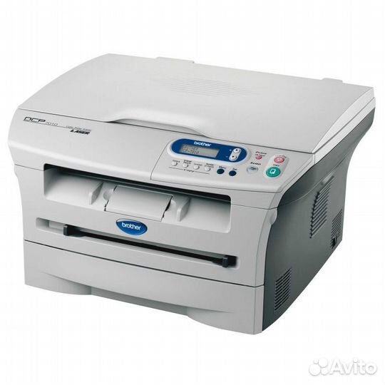 Мфу лазерное Brother DCP 7010R