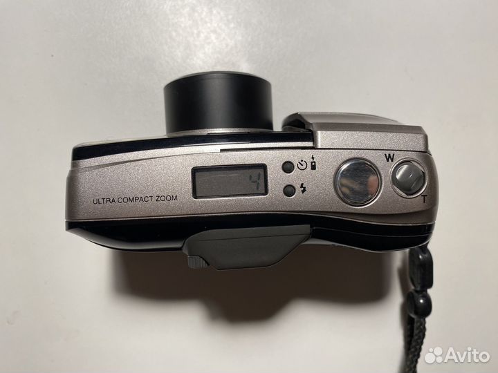 Плёночный фотоаппарат Olympus