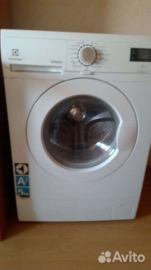 Стиральная машина автомат Electrolux