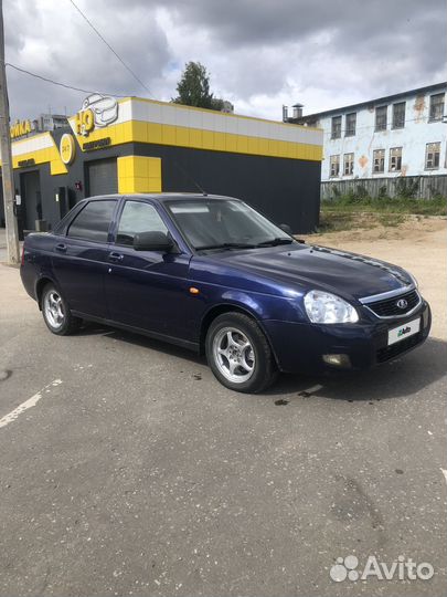 LADA Priora, 2013