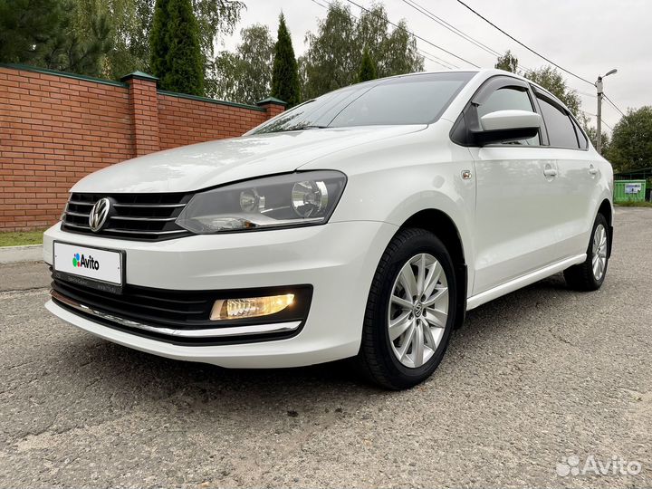 Volkswagen Polo, 2016