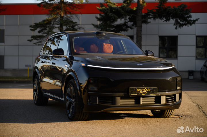LiXiang L9 1.5 AT, 2023, 42 км